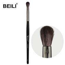 BEILI-cerdas naturales de pelo sintético, sombra de ojos de cabra, pincel de maquillaje individual, 1 pieza 2024 - compra barato