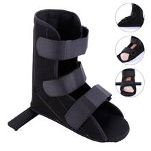 1Pcs S/M/L Adjustable Soft Foot Fracture Recovery Night Splint Plantar Fasciitis Injury Brace Ankle Support Rehabilitation Strap 2024 - buy cheap