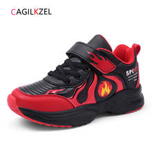 CAGILKZEL 2020 Autumn Kids Shoes High Quality Children Sports Shoes for Boys School Running Sneakers Boys Chaussure Enfant 2024 - buy cheap