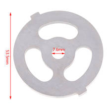 1PC Hole Plate Meat Grinder Plate Net Knife Meat Grinder Parts stainless Steel Meat 2024 - buy cheap