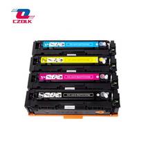 1 conjunto de cartuchos de toner compatíveis crg054h, para canon lbp621cw lbp623ca cdn ic mf641cw mf643cdw mf645cx 2024 - compre barato