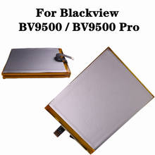 Batería de repuesto BV9500 Pro para Blackview, BV9500 / BV9500 Pro, MT6763T 536380, 10000mAh, alta capacidad 2024 - compra barato