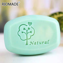 Tree Pattern Natural Soap Seal Transparent Handmade Stamp For Soap Acrylic Stamp Custom Z0408DS 2024 - buy cheap