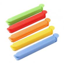 5 Pcs Home Food Close Clip Seal Bags High Quality Plastic Storage Sealing Rods Sealer Clips Kitchen Storage 2024 - buy cheap