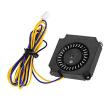 Ventilador de refrigeración sin escobillas, 24V, con conector de 2 pines para CR-8S Ender 3 2024 - compra barato