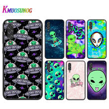 Funda de teléfono Alien UFO ET para Samsung Galaxy A90 5G A80 A70S A70 A60 A50 A50S A40 A30S A20S A20E A20 A2 Core A10 2024 - compra barato