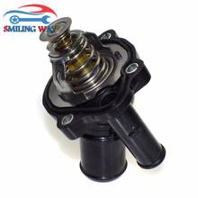 Carcaça e termostato do motor sorridente way # para ford, escape, focus, fusion, b2300, mercury, mariner, milão, lincoln 2024 - compre barato