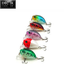 Jerkbait-señuelo Artificial/duro/carpas, cebo para pescar Crankbait/aparejos/señuelo, Catfish, juego de Wobblers para Lucio/arrastre/Pescado falso 2024 - compra barato