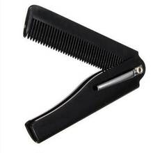 Men Women Portable Pocket Folding Comb Moustache Beard Hair Styling Beauty Tool Foldable  Portable  Easy to Use  Folding Comb 2024 - buy cheap