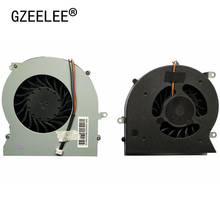 GZEELE New CPU Cooling Fan For MSI GT62 GT62VR MS-16L1 MS-16L2 MS-16L3 6RD 6RE 7RE N322 N395 PABD19735BM 4-Pins 12V 0.65A 4Pin 2024 - buy cheap