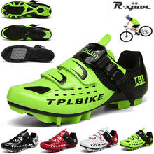 Latest MTB Cycling Shoes Men Outdoor Sport Bicycle Shoes Self-Locking Professional Racing Road Bike Shoes zapatillas ciclismo 2024 - buy cheap