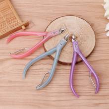 Nail Stainless Steel Cuticle Manicure Care Cutter Nippers Clipper Tool New 2024 - buy cheap