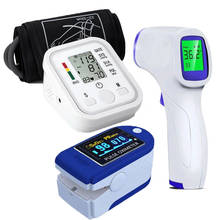 Automatic wrist Sphygmomanometer Blood Pressure Monitor pulse Heart rate Tonometer Bp Monitors 2024 - buy cheap