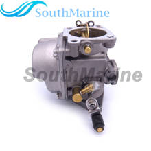 Boat Engine 3P0-03200-0 3P0032000 346-03200-0 Carburetor Assy for Tohatsu Nissan 25HP 30HP 2-Stroke M25C3 M30A4 NS25C3 NS30A4 2024 - buy cheap