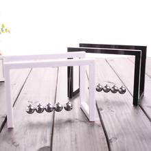 Newton Balls Cradle Balance Ball Newtons Pendulum Ornaments Home Decorations Desk Decoraction Toy Gift 2024 - buy cheap