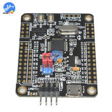 Mini Placa de desarrollo STM32F103C8T6 ARM, módulo de placa central STM32 51, interfaz WIFI ESP8266 NRF24L01 con Cable, kit DIY 2024 - compra barato