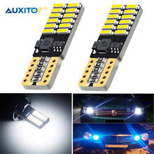 Luz LED Canbus para estacionamiento de coche, lámpara de despacho para Mercedes W211, W203, W204, W210, W124, W202, W220, W164, X204, AMG, 2 uds. 2024 - compra barato