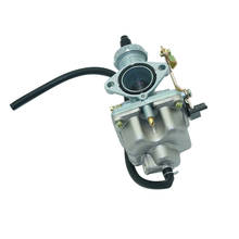 Carburador de Cable Choke PZ27 para Honda ATC200E 2003-2006 ATC200ES 1982 2024 - compra barato