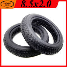 Hot Sale 8.5x2.0 Solid Tire 8 1/2*2 Wear Resistant and Antiskid Tyre for Xiaomi Mijia M365 Electric Scooter Parts 2024 - buy cheap