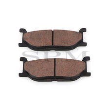 Motorcycle Front Brake Pads for YAMAHA XJ 900 XJ900 Diversion 95-03 / XVS 950 XVS950 2009-2016  XV 1100 XV1100 Virago 1994-1998 2024 - buy cheap