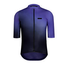 Новинка 2020 года! Майки для велоспорта с коротким рукавом colorburn PRO TEAM AERO, летние майки для велоспорта Ropa Ciclismo ROAD MTB speed, велосипедные рубашки 2024 - купить недорого