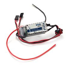 YPG 20A HV SBEC for RC Model Airplane No Programming Required Model Remote Control Toy YPG Series 20A SBEC Brushless ESC 2024 - buy cheap