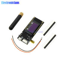 ESP32 Bluetooth WIFI Wireless Module 433/868/915Mhz 0.96 Inch OLED Display Screen Board ESP-32 Module with SMA Antenna IP5306 2024 - buy cheap