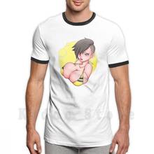 Dayanna Oppai T Shirt Cotton Men Diy Print Cool Tee Oppai Pinup Sexy Nsfw Hentai Ecchi Boobs Tits Bikini Bra Sex 2024 - buy cheap