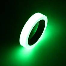 Luminous Bike sticker Self-adhesive Bicycle Tape Night Vision Glow In Dark Safety Warning Security sticker for cyclings 2024 - buy cheap