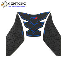 Anti Slip Fuel Tank Pads Cover Protection Sticker Decal 3M Gas Knee Grip Traction Body Decoration For Suzuki GSX250R GSX 250R 17 2024 - buy cheap