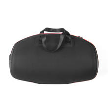Для JBL BOOMBOX портативный Bluetooth динамик жесткий чехол сумка защитная коробка (черный) 2024 - купить недорого
