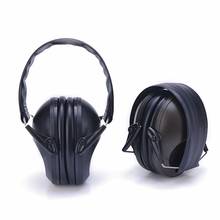 Ear Protectors Anti-noise Earmuffs Tactical Shooting Hearing Protection Ear Protectors Soundproof Ear Muff Not Electronic 2024 - buy cheap