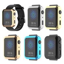 Smart Watch Cover Soft TPU Frame Full Screen Protective Shell Case Protector for Xiaomi Watch Accessories 2024 - buy cheap