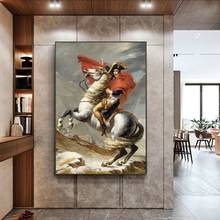 Retrato de lona de bombeiro pinturas na parede arte posteres e impressões imagens clássicas de tela para sala de estar 2024 - compre barato