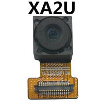 Módulo de câmera frontal para sony xperia xa2u/xa2, cabo flexível de câmera frontal ultra pequena 2024 - compre barato