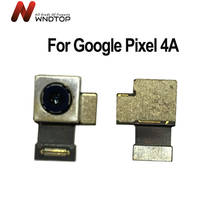 Original para htc google pixel 4a câmera frontal cabo flexível pixel 4a câmera traseira peças de reposição para google pixel 4a câmera traseira 2024 - compre barato