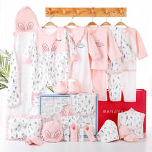 Rabbit Newborn Baby Girl Clothes Cotton Print New Born Baby Boy Clothes Infant Clothing Baby Outfit Newborn Set 2024 - buy cheap