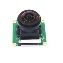 Módulo de cámara de 5Mp con lente de ojo de pez gran angular de 175 grados para Raspberry Pi 2/3/B + 2024 - compra barato