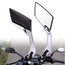 2020 Motorcycle Mirror Side Mirrors Rear View Convex Mirror For Yamaha YQ50 Aerox MBK Nitro xt600 nvx155 aerox155 nvx aerox 155 2024 - buy cheap