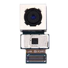 Запасная задняя камера для Samsung Galaxy Note 4 N910C Основная камера модули гибкий кабель для Galaxy Note 2024 - купить недорого