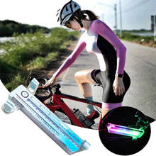 Luces LED 3D para rueda de bicicleta, luces de colores para rueda, 32 patrones, 16 pares, 2021 2024 - compra barato