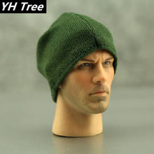 1/6 Scale Soldier's Cold Winter Hat Benny Hat Popular Cap Wool Cap Plush Cap for 12'' Action Figure Accessories Model Toys DIY 2024 - buy cheap