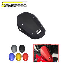 SEMSPEED Motorcycle ADV150 logo CNC WindScreen Windshield Wind Deflector Viser VIsor Cover For Honda ADV 150 adv150 2019 2020 2024 - buy cheap