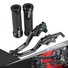 For Honda CBR600RR CBR 600 RR CBR600 RR 2007-2018 2017 Motorcycle Brake Clutch Lever Handle Grips handle bar brakes Accessories 2024 - buy cheap