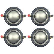 4pc Replacement Diaphragm for P Audio Turbosound SD750N.8RD for SD750N SD740N Driver 72mm 2024 - buy cheap
