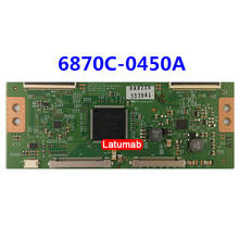 Latumab Original T Con Board for 6870C-0450A Controller TCON Logic Board for LG ART 42/47/55 FHD TM240 VER0.1 2024 - buy cheap
