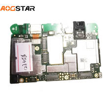 Aogstar-placa base Original desbloqueada, circuitos principales, Cable flexible, para Huawei Honor 6X BLN-AL10 2024 - compra barato