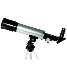 Ziyouhu 36050 luneta astronômica para observação de pássaros, telescópio astronômico com ótica fina para observação de estrelas ao ar livre 2024 - compre barato