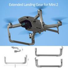 Landing Gear for DJI Mavic Mini 2/Mini SE Drone Support Leg Height Extender Stand Expansion Protector Stabilizer Accessories 2024 - buy cheap
