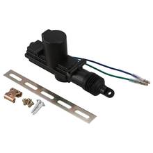 Actuador de cerradura de puerta eléctrica Universal de alta resistencia, Motor de 2 cables, 12V 2024 - compra barato